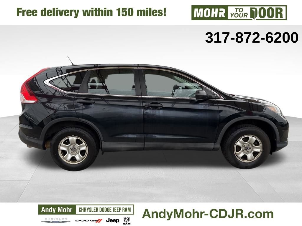 Used 2014 Honda CR-V LX image 8
