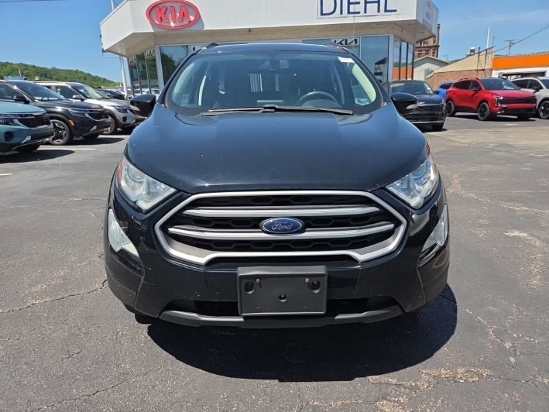 Used 2020 Ford EcoSport SE AWD/4WD video 2