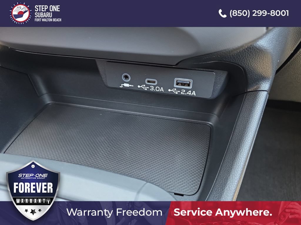 New 2026 Subaru Crosstrek 2.5i Premium AWD/4WD image 26