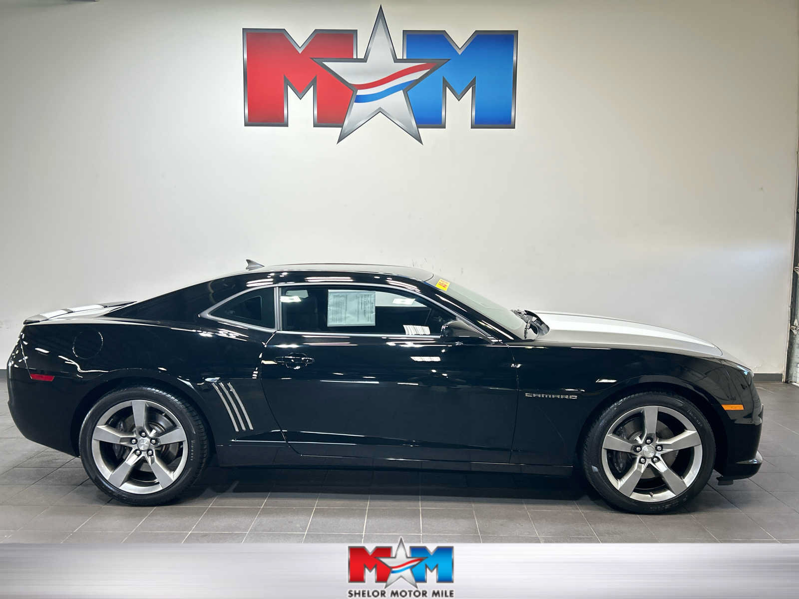 Used 2011 Chevrolet Camaro SS w/ RS Package