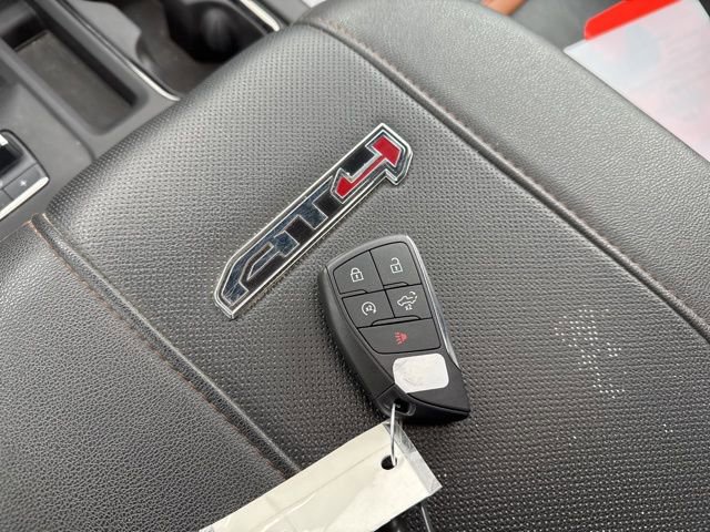 Certified 2024 GMC Sierra 2500 AT4 w/ AT4 Preferred Package image 41