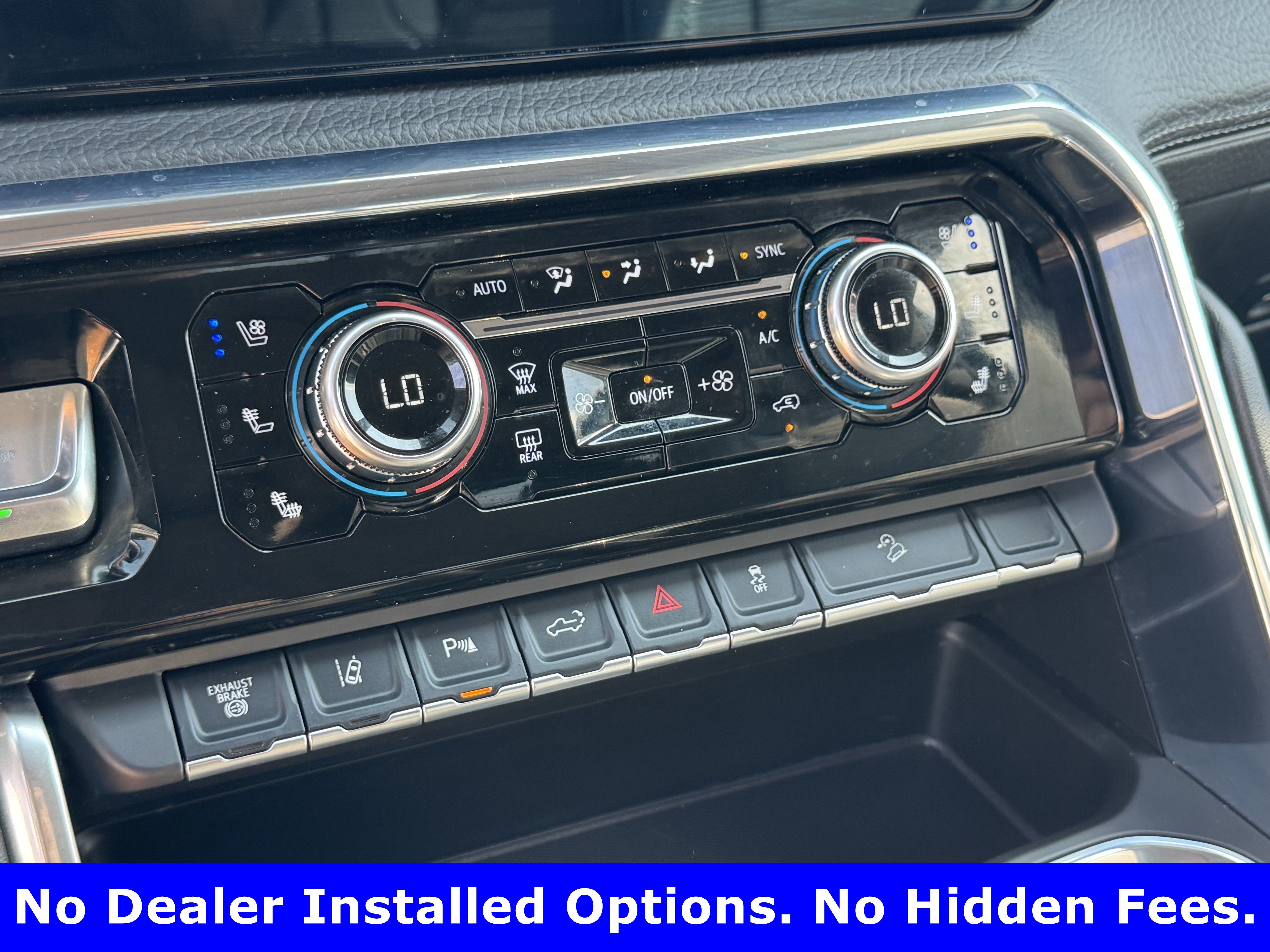 Used 2025 GMC Sierra 3500 Denali AWD/4WD image 18