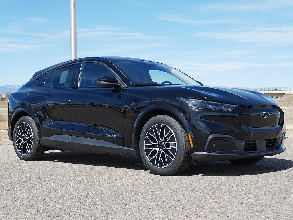 New 2026 Ford Mustang Mach-E Premium AWD/4WD image 7