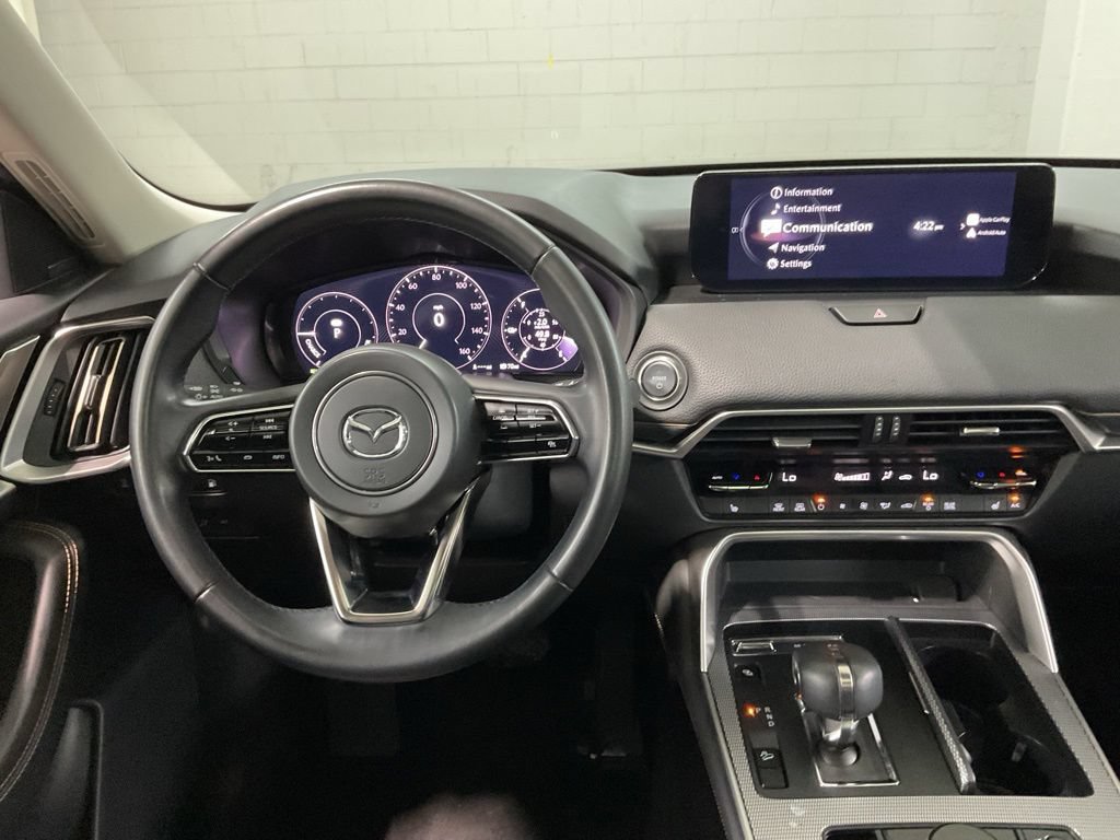 Used 2024 MAZDA CX-90 Plug-In Hybrid w/ Premium Pkg AWD/4WD image 8