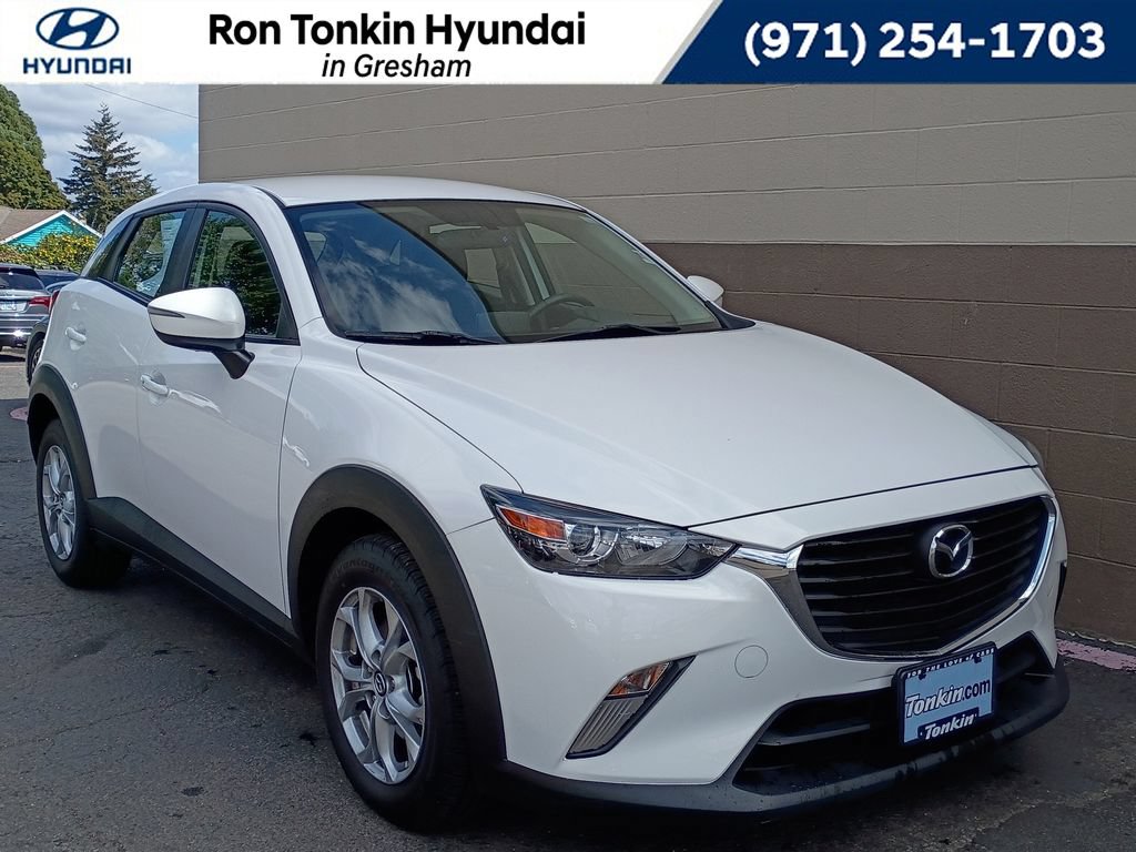 Used 2016 MAZDA CX-3 Touring AWD/4WD image 1