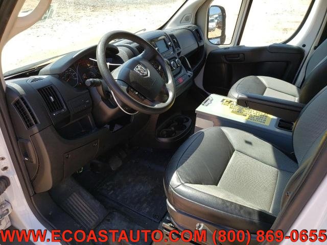 Used 2018 RAM ProMaster 3500 w/ Interior Convenience Group FWD image 8