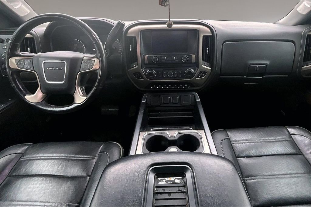 Used 2018 GMC Sierra 2500 Denali w/ Duramax Plus Package image 13