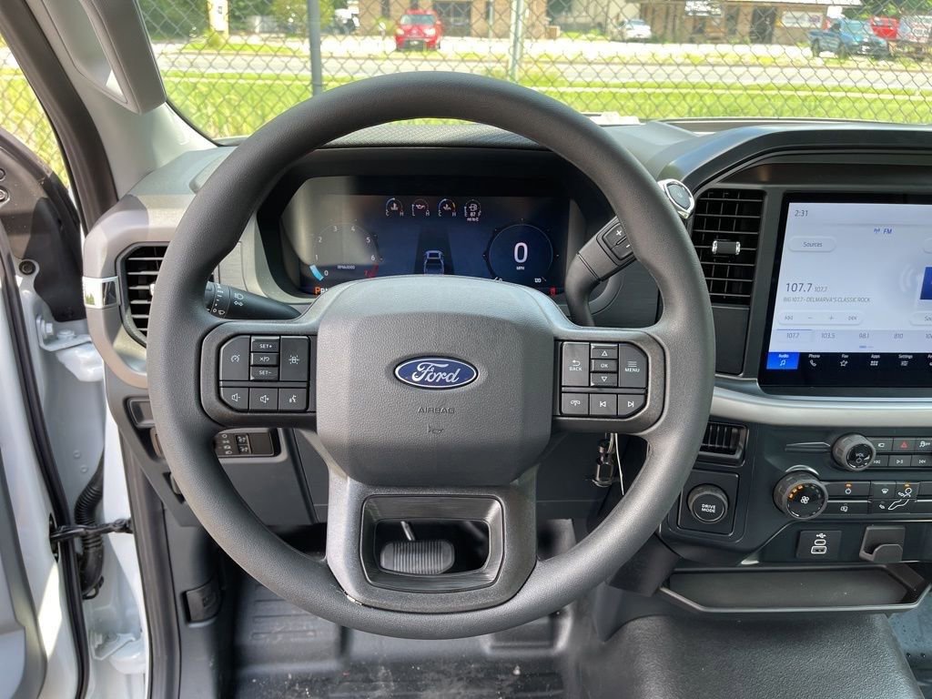 Certified 2025 Ford F150 XL image 15