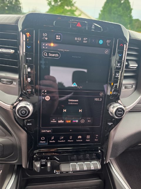 New 2026 RAM 3500 Big Horn AWD/4WD image 18