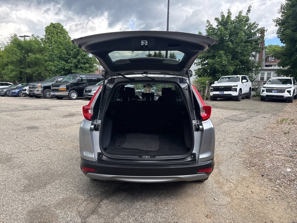 Used 2019 Honda CR-V EX image 6