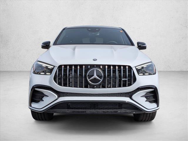 New 2026 Mercedes-Benz GLE 53 AMG 4MATIC Coupe image 6