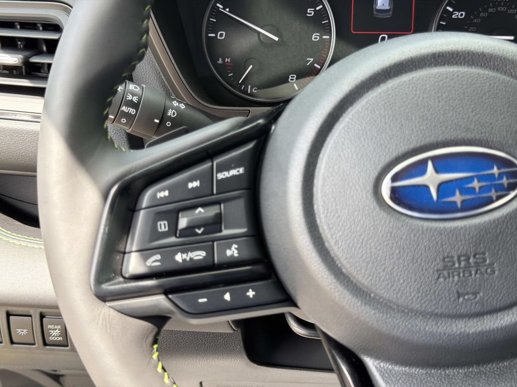 New 2027 Subaru Ascent Onyx Edition AWD/4WD image 16