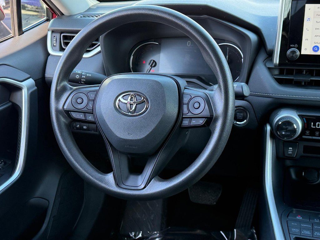 Certified 2025 Toyota RAV4 XLE image 13