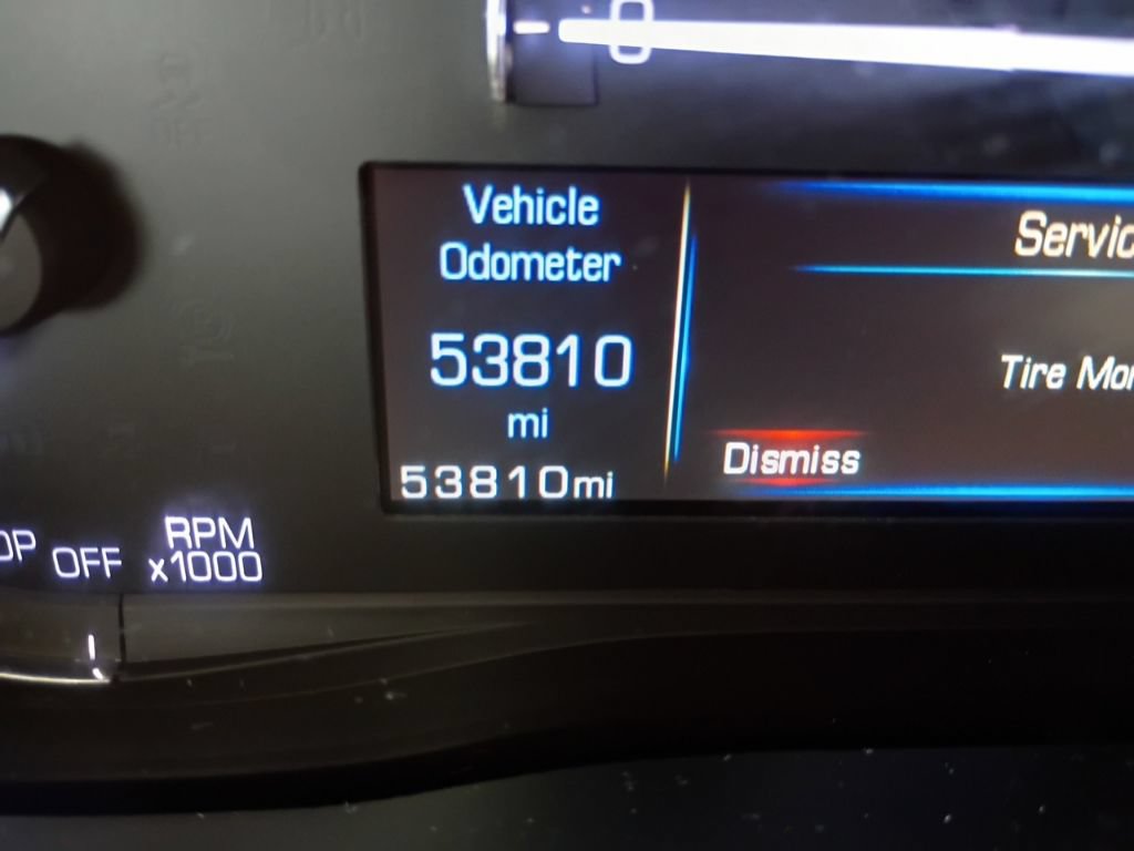 Used 2019 Cadillac XT5 FWD image 7