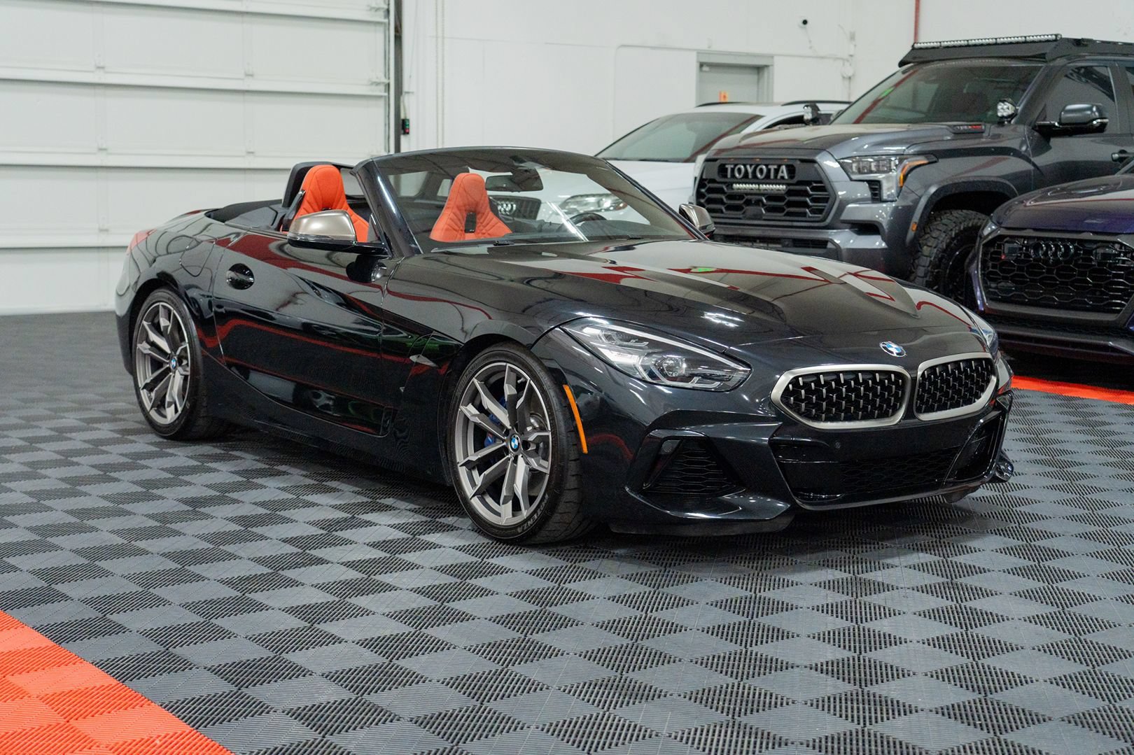 Used 2020 BMW Z4 M40i w/ Executive Package RWD image 12