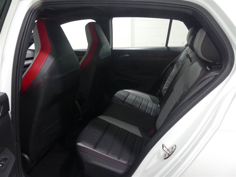 Used 2024 Volkswagen GTI SE FWD image 28