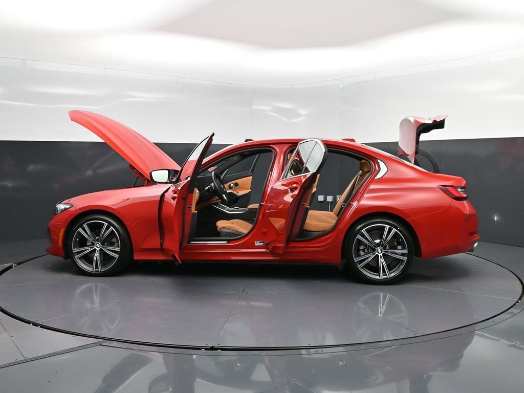Certified 2024 BMW 330i Sedan image 46