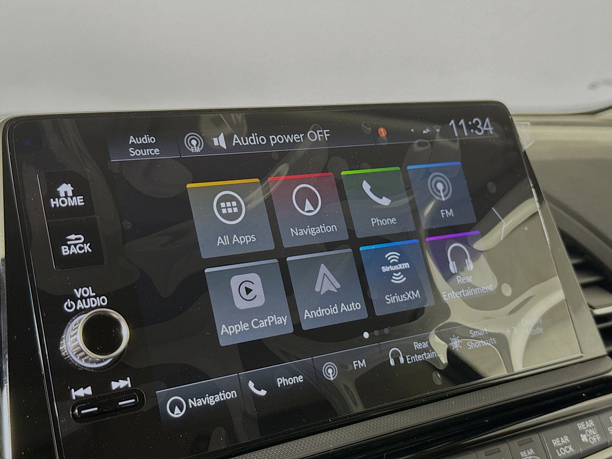 New 2026 Honda Odyssey Touring image 17