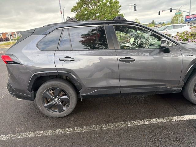 Used 2020 Toyota RAV4 XSE w/ XSE Grade Weather Package image 5