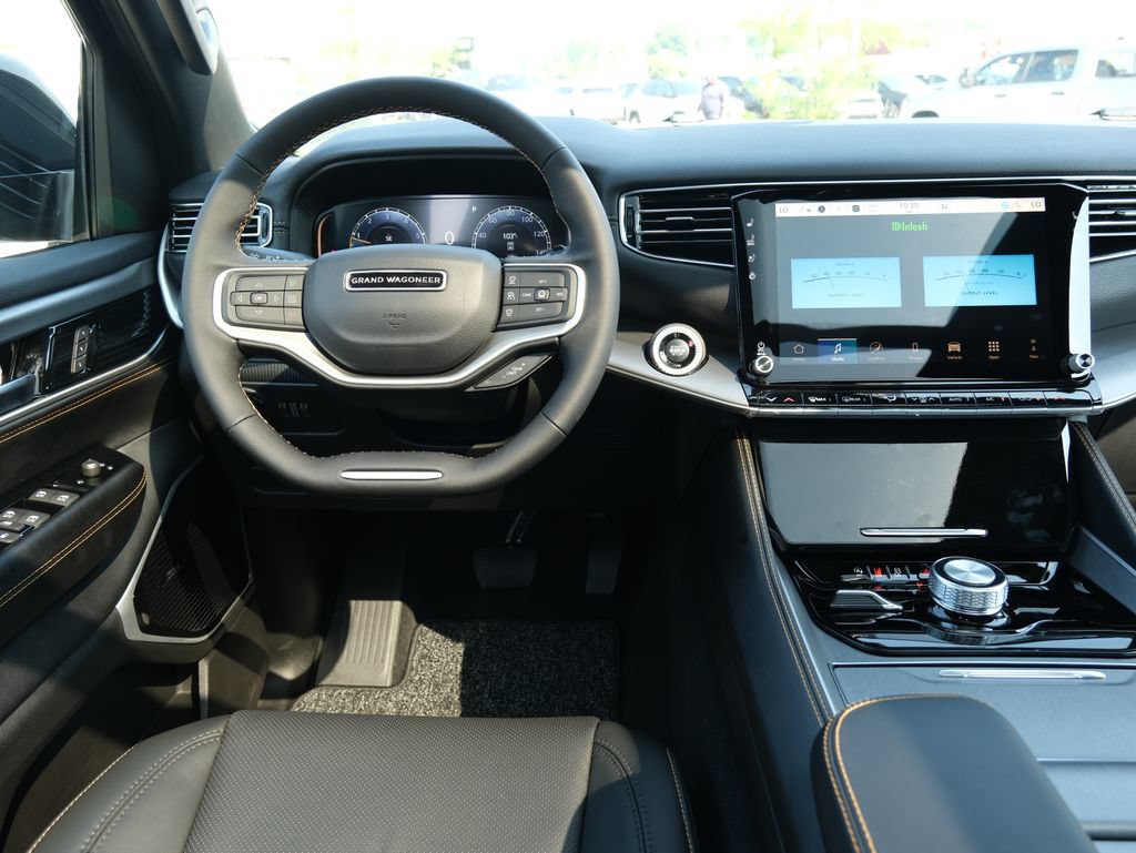 New 2026 Jeep Grand Wagoneer 4WD image 6