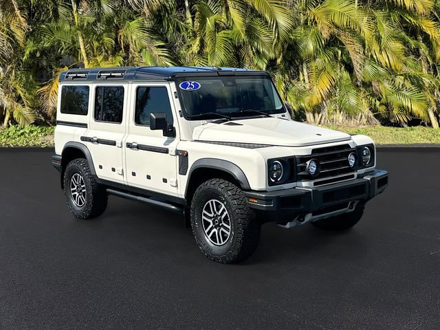 Used 2025 INEOS Grenadier Fieldmaster Edition image 2