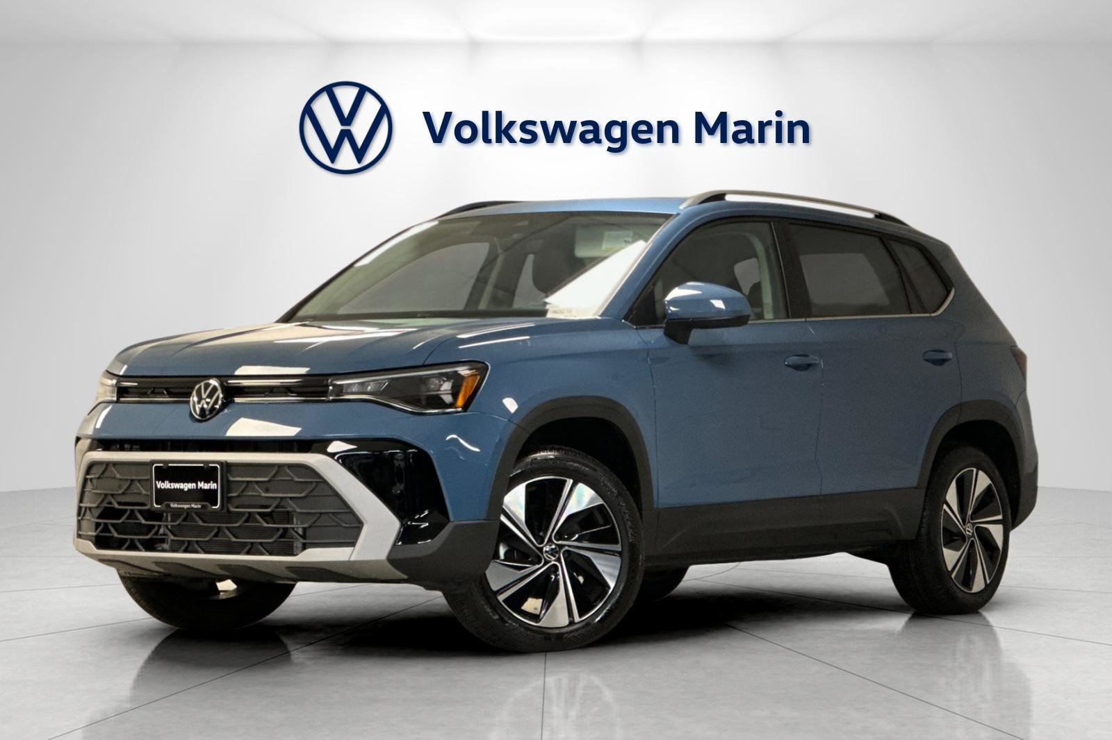 New 2026 Volkswagen Taos SE
