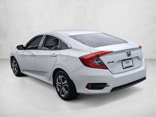 Used 2016 Honda Civic LX image 7