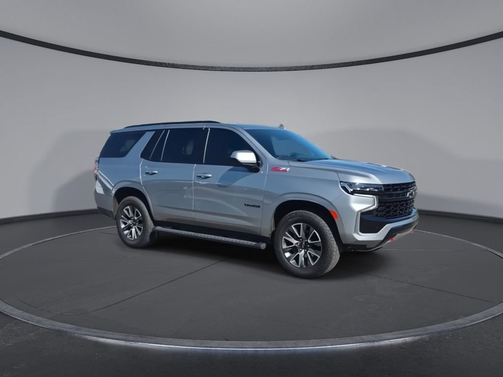 Certified 2024 Chevrolet Tahoe Z71 AWD/4WD image 2