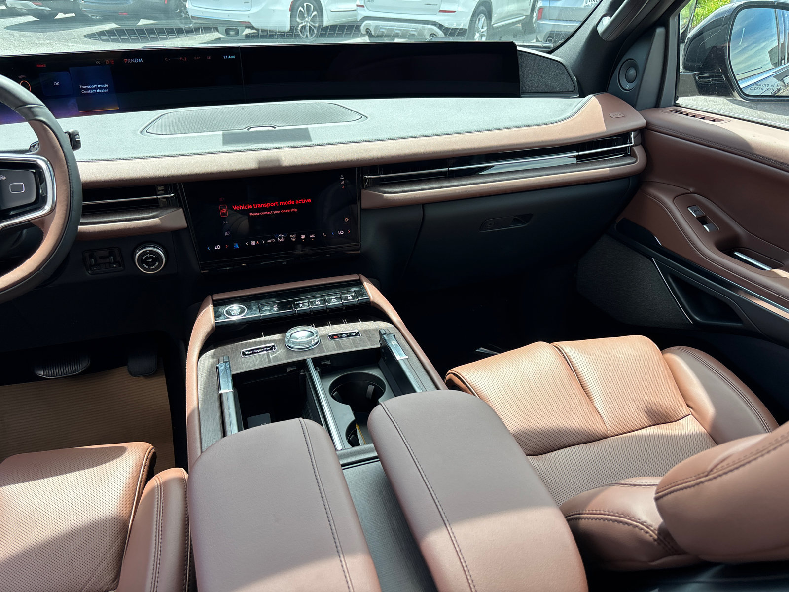 New 2026 Lincoln Navigator Reserve AWD/4WD image 31