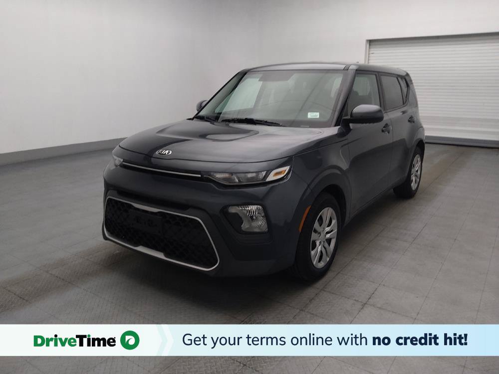 Used 2021 Kia Soul LX