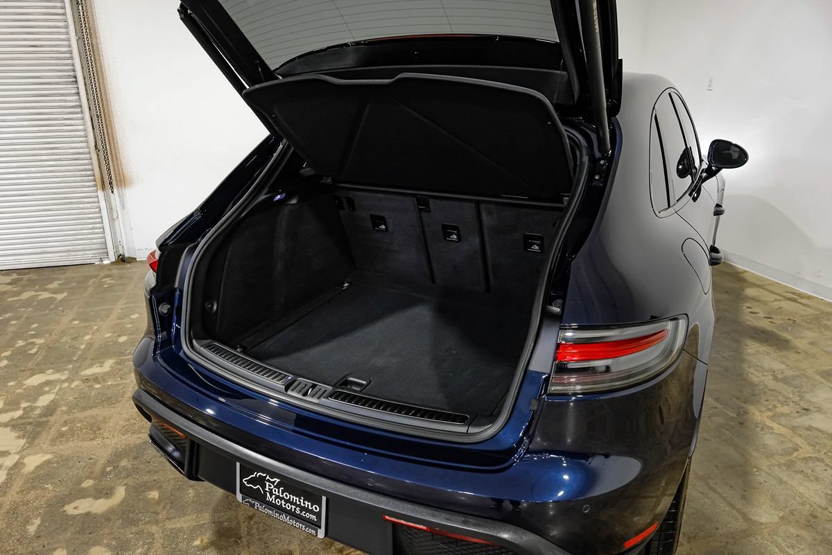 Used 2022 Porsche Macan S AWD/4WD image 47