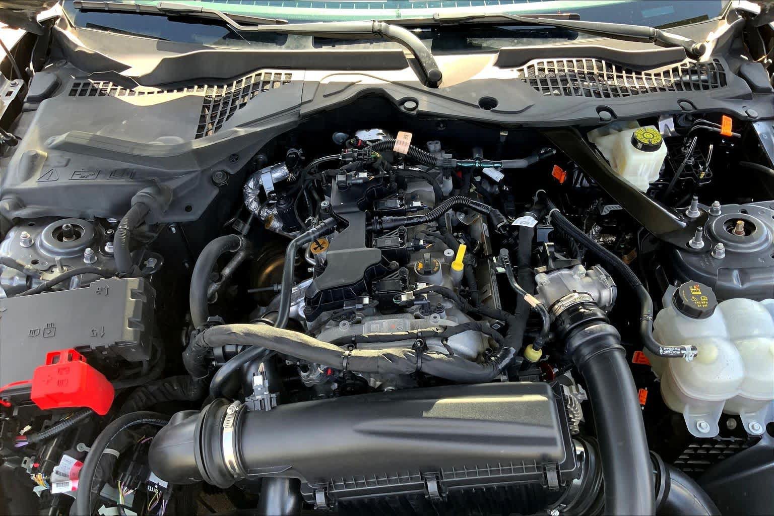 Used 2024 Ford Mustang Premium RWD image 46