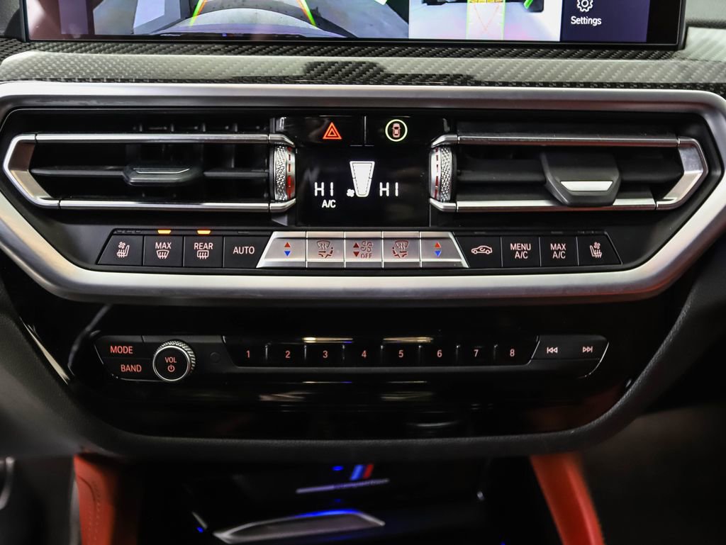 Used 2022 BMW X3 M w/ Competition Package image 19