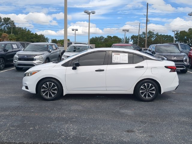 Used 2020 Nissan Versa S FWD image 9