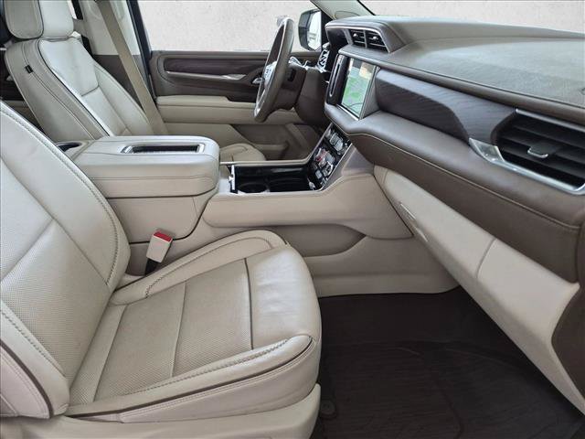 Used 2023 GMC Yukon Denali w/ Denali Reserve Package AWD/4WD image 23