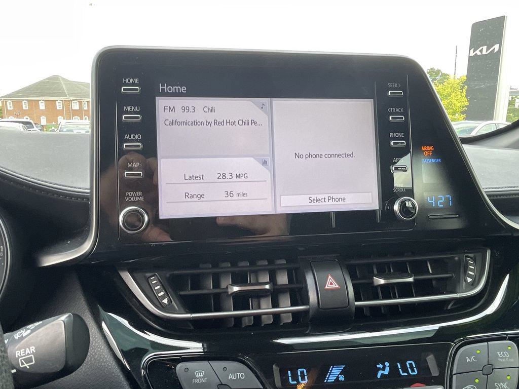 Used 2019 Toyota C-HR LE FWD image 10