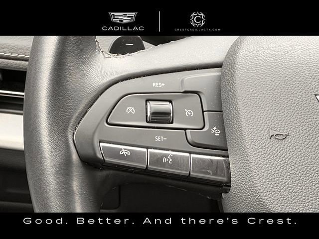 Used 2025 Cadillac XT4 Premium Luxury AWD/4WD image 17