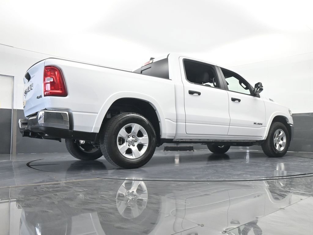 Used 2025 RAM 1500 Big Horn image 62