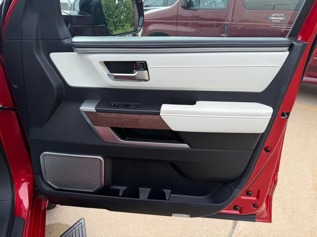 Certified 2023 Toyota Sequoia Capstone AWD/4WD image 48