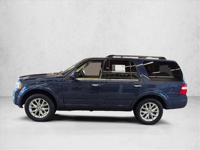 Used 2017 Ford Expedition Limited w/ Equipment Group 301A RWD image 9