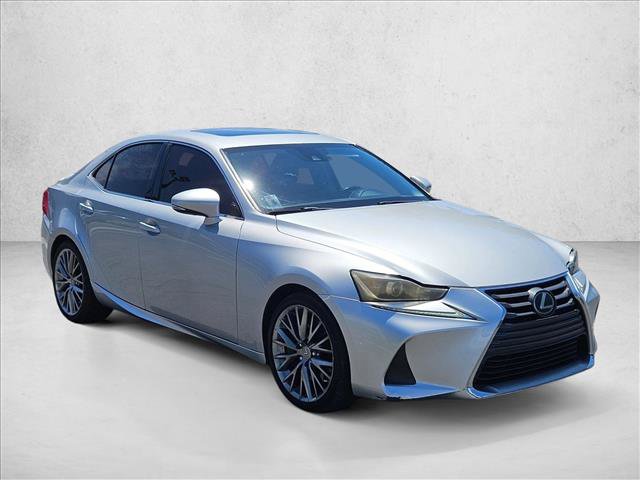 Used 2017 Lexus IS 200t RWD image 3