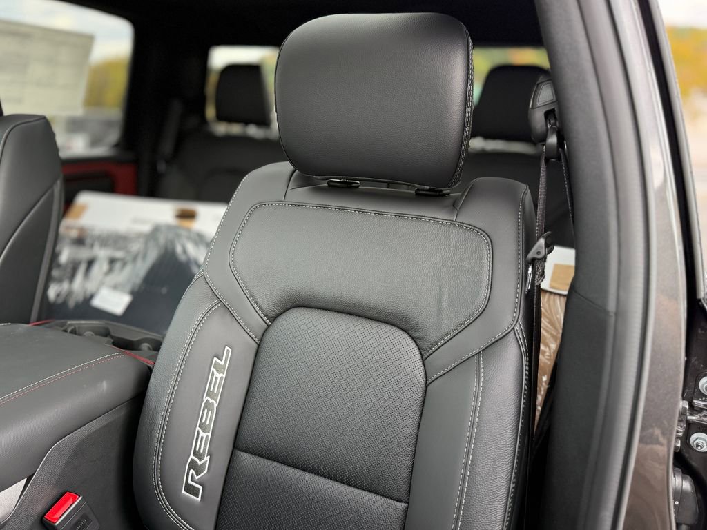 New 2026 RAM 1500 Rebel w/ Rebel Level 2 Equipment Group image 14