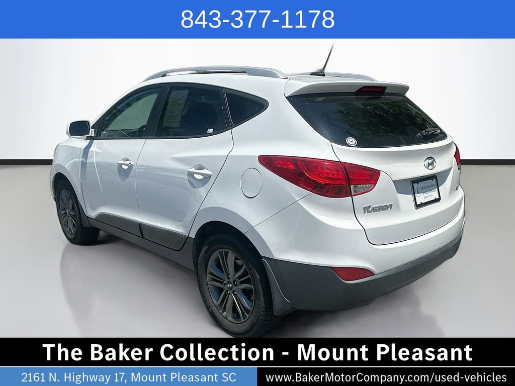 Used 2015 Hyundai Tucson SE AWD/4WD image 7