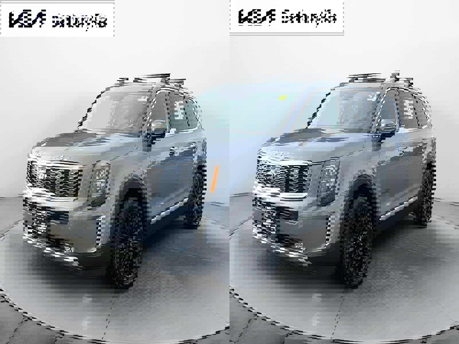 Used 2020 Kia Telluride SX w/ SX Prestige Package image 3