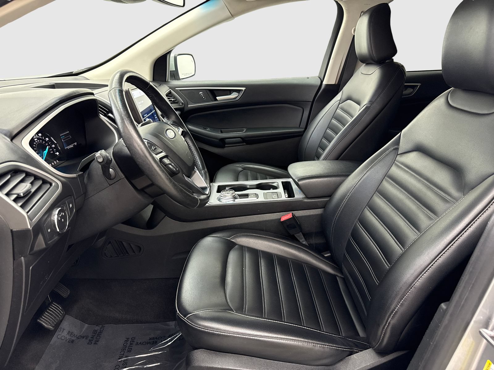 Used 2021 Ford Edge SEL AWD/4WD image 17