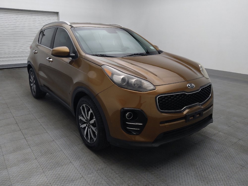 Used 2017 Kia Sportage EX image 13