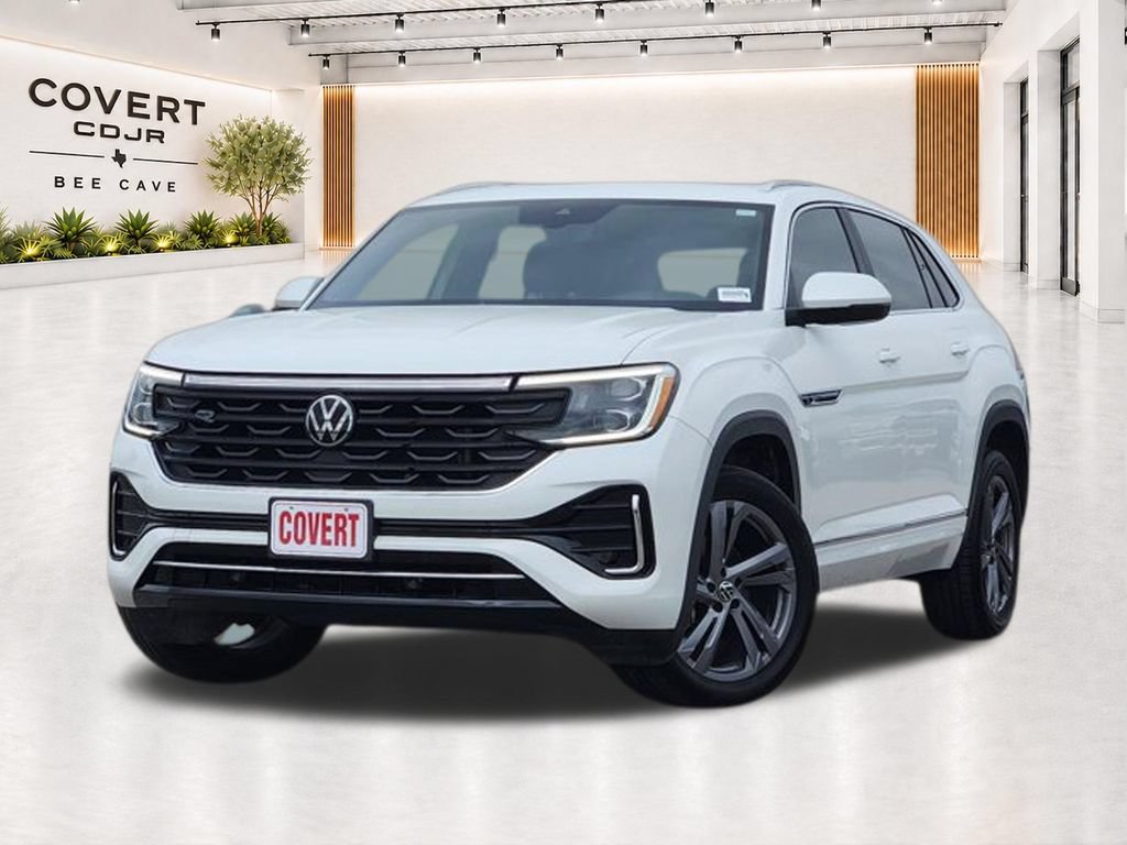 Used 2024 Volkswagen Atlas Cross Sport SEL R-Line