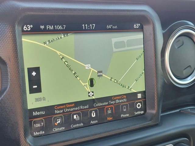 Used 2021 Jeep Wrangler Unlimited Sahara image 6