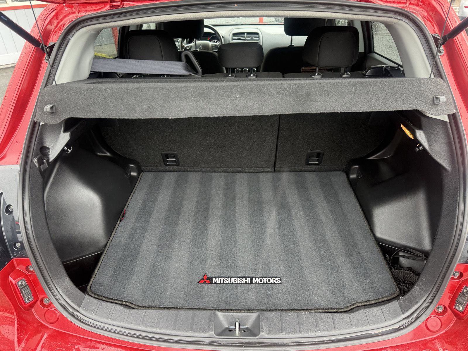 Used 2018 Mitsubishi Outlander Sport LE image 18