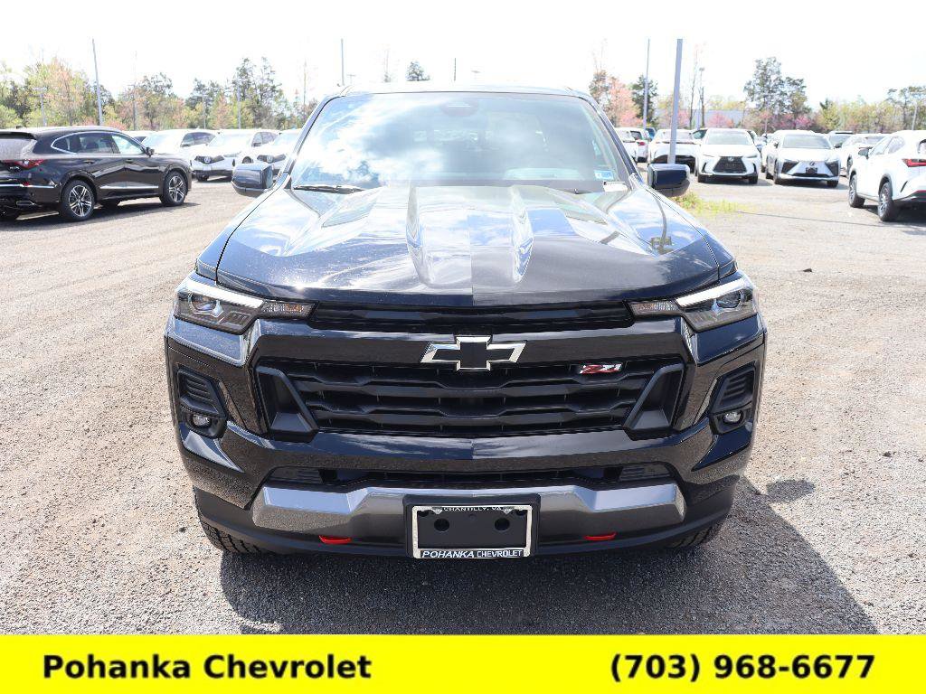 New 2026 Chevrolet Colorado Z71 w/ Z71 Convenience Package 2 AWD/4WD video 2